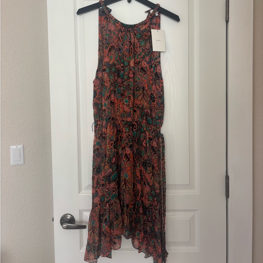 NWT ALC maxi dress size 10